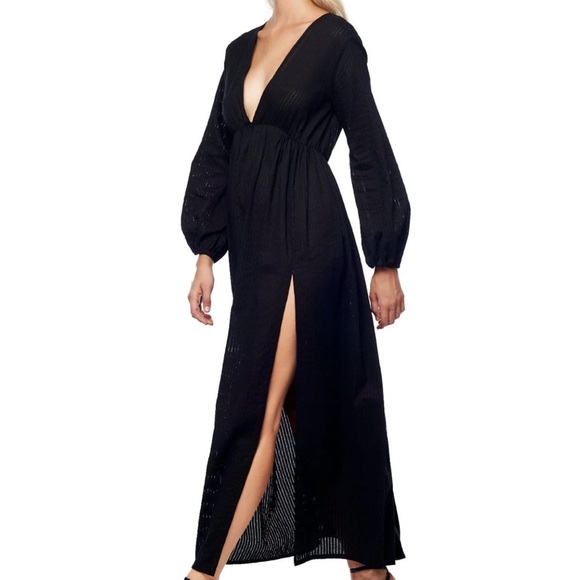 Jonny Cota Studio Poet Maxi Dress - Picture 2 of 4